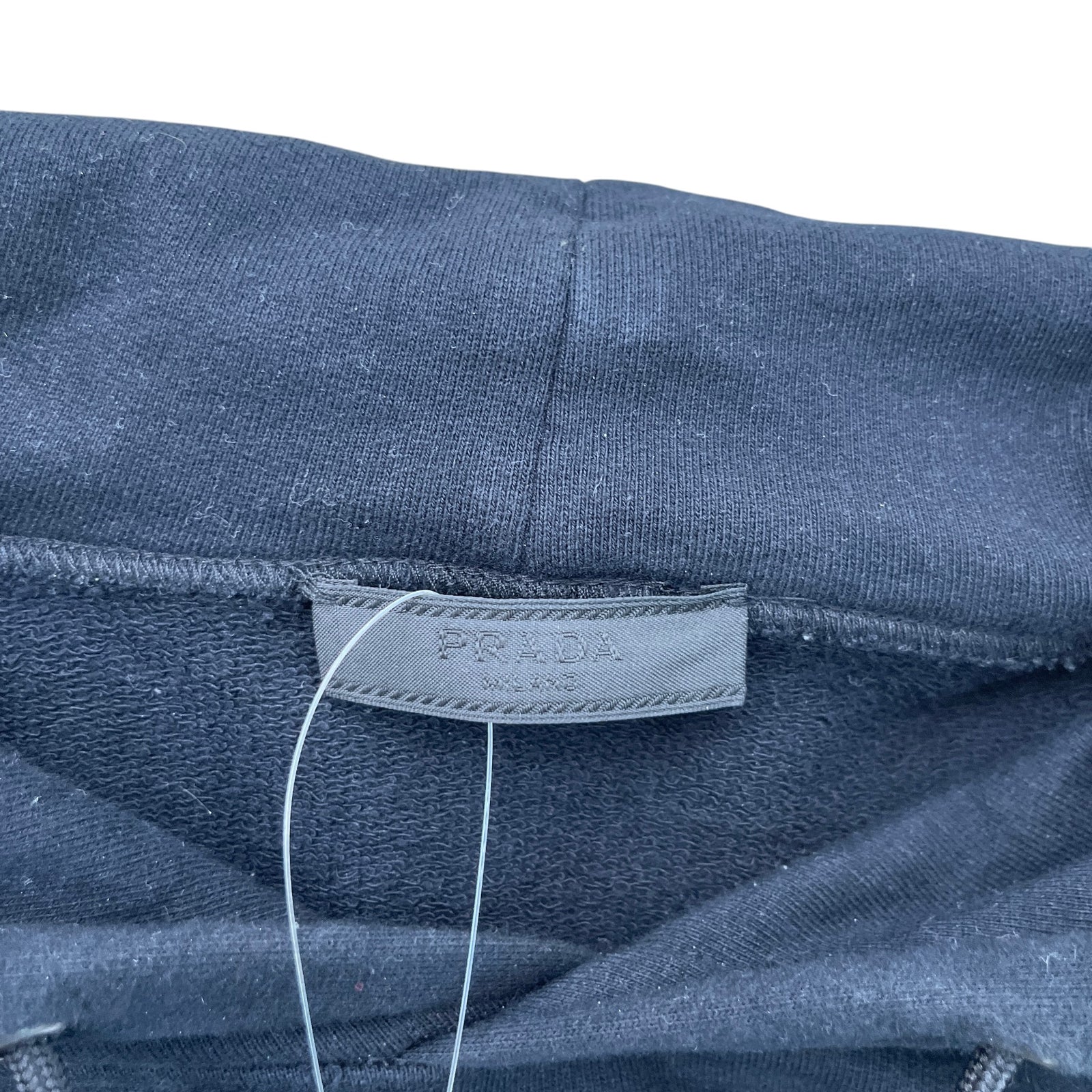 Men's Linea Rossa Hoodie Navy Size L - Photo 7