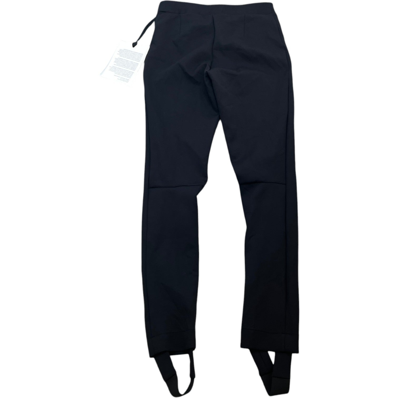 Women's Pantalone Trousers Black Size L / UK 12 - Photo 2