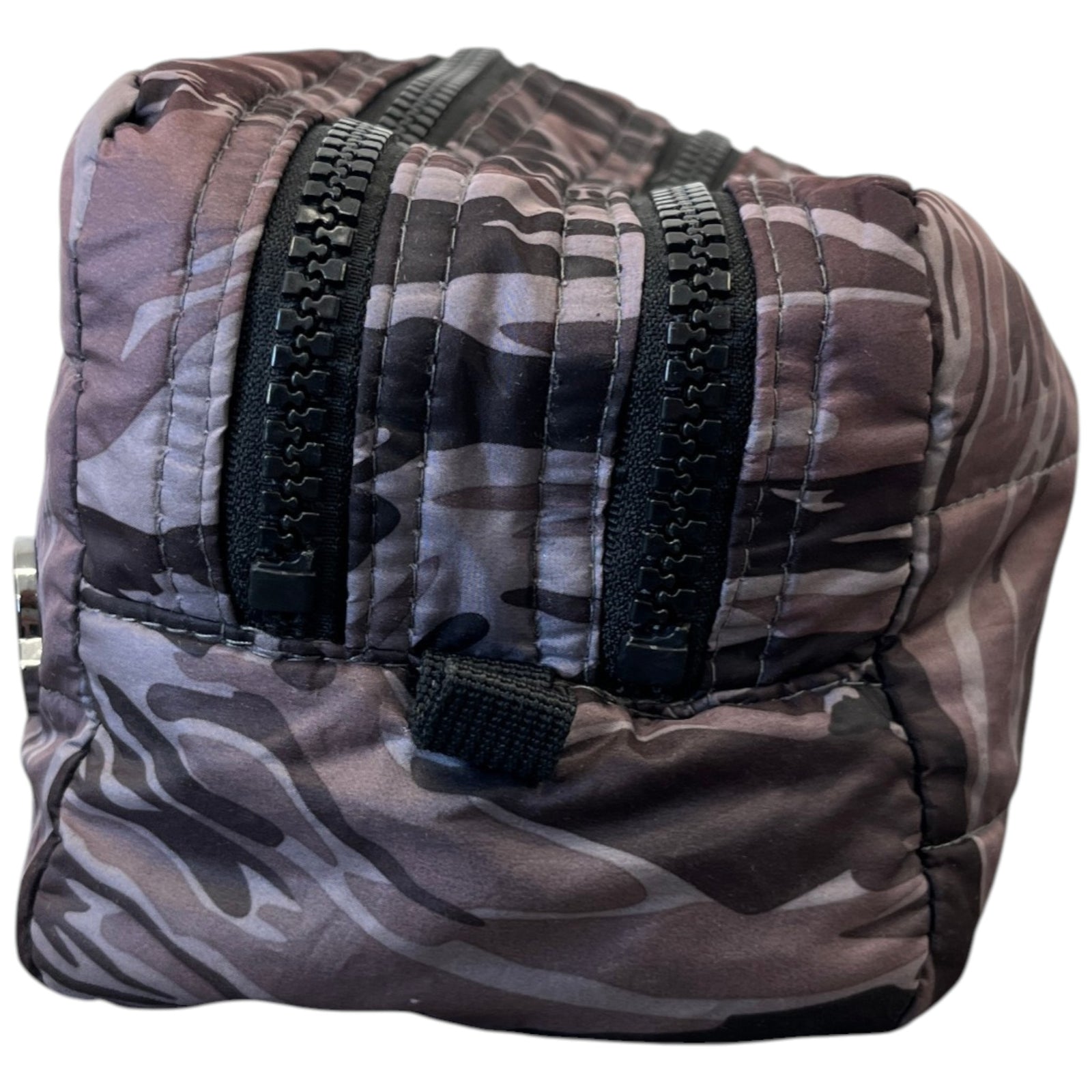 Men's Camoflague Toiletry Bag Multi-Coloured - Photo 6