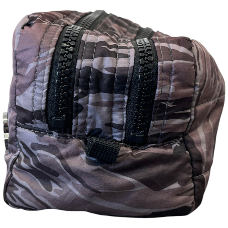 Men's Camoflague Toiletry Bag Multi-Coloured