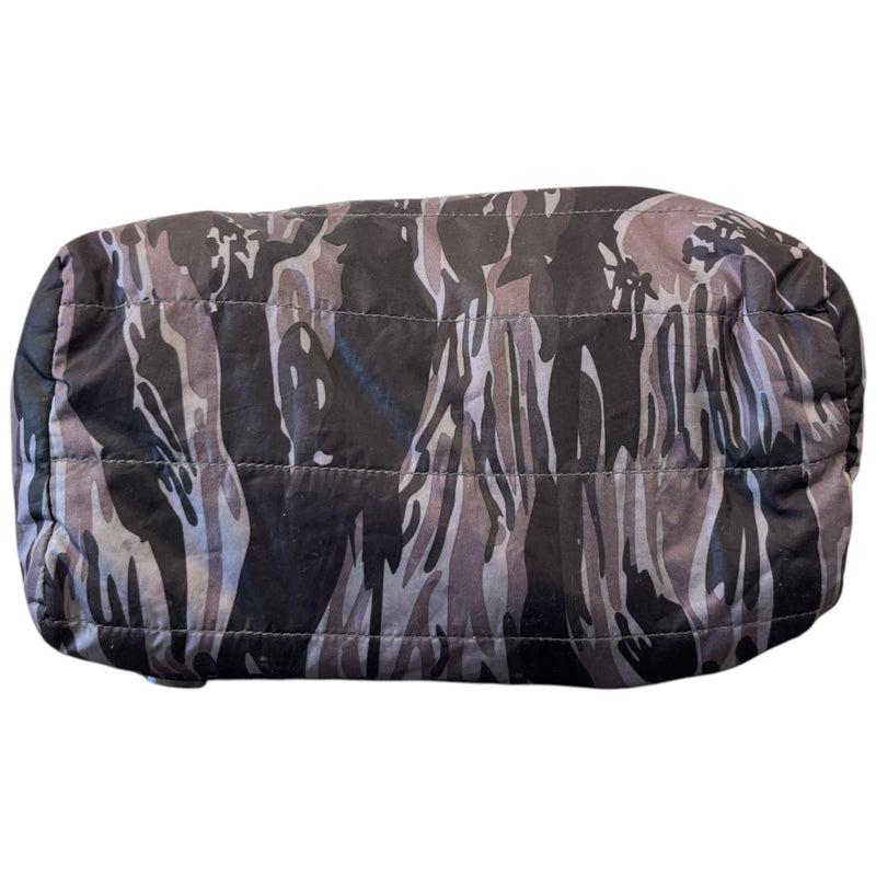 Men's Camoflague Toiletry Bag Multi-Coloured