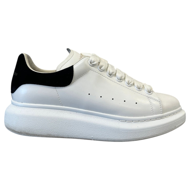 Men's Oversized Low Trainers White Size UK 5 / EU 39