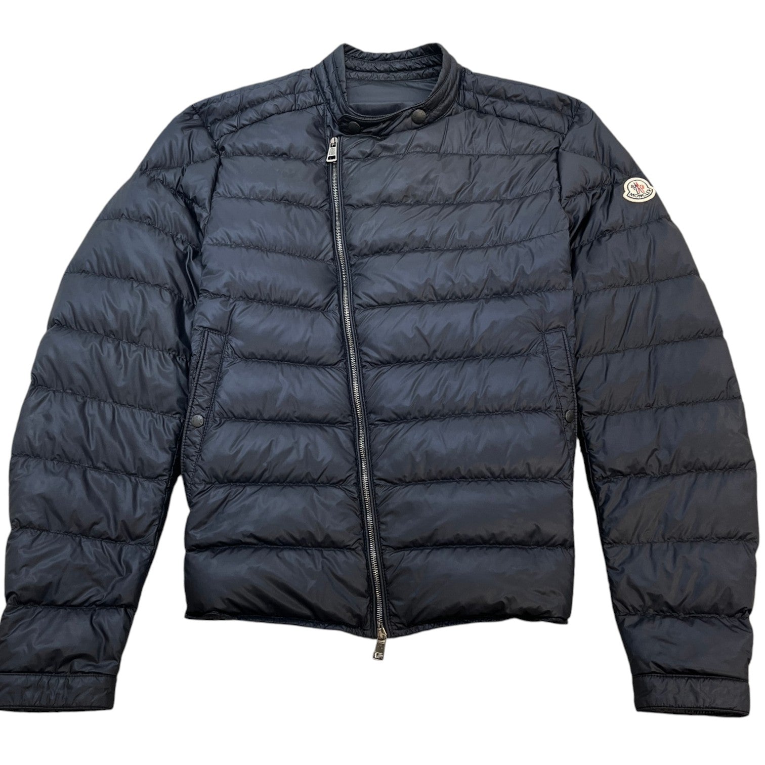 Men's Crio Down Jacket Navy Size 2 / M - Photo 1