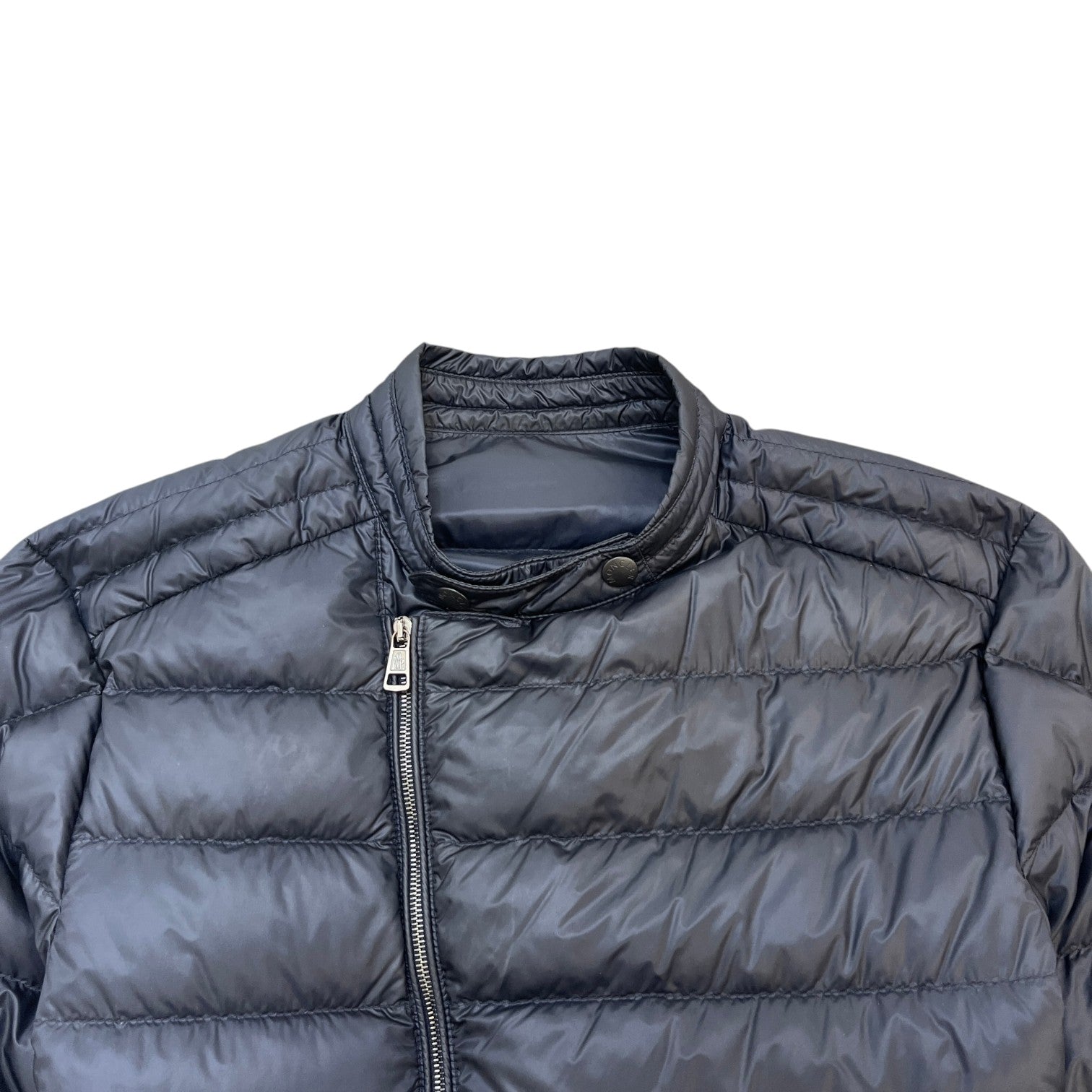 Men's Crio Down Jacket Navy Size 2 / M - Photo 6