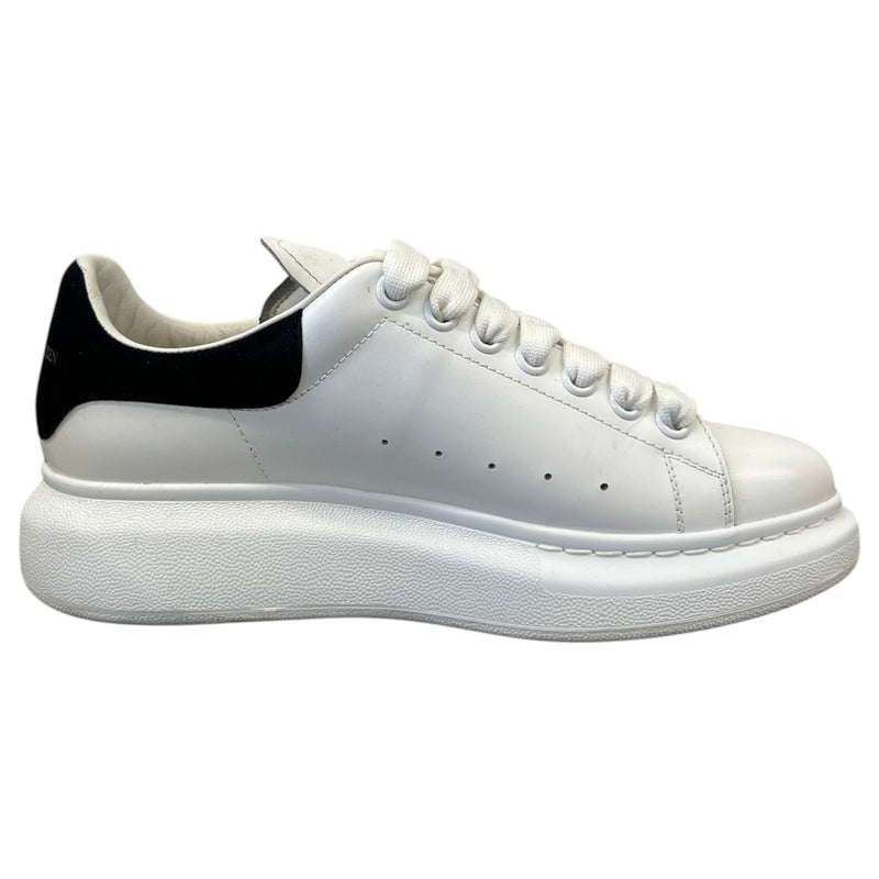 Men's Oversized Low Trainers White Size UK 5 / EU 39