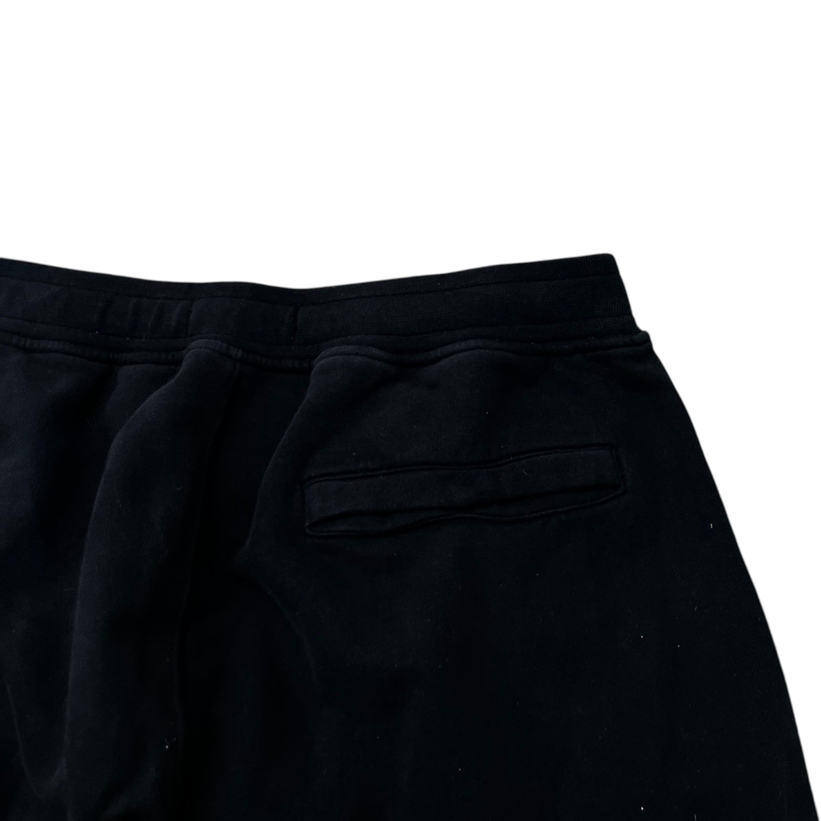Men's Applique Logo Joggers Black Size S - Photo 6