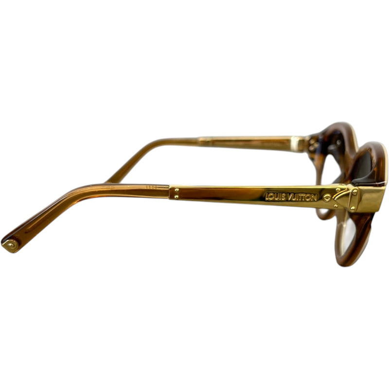 Women's Z0487W Sunglasses Beige
