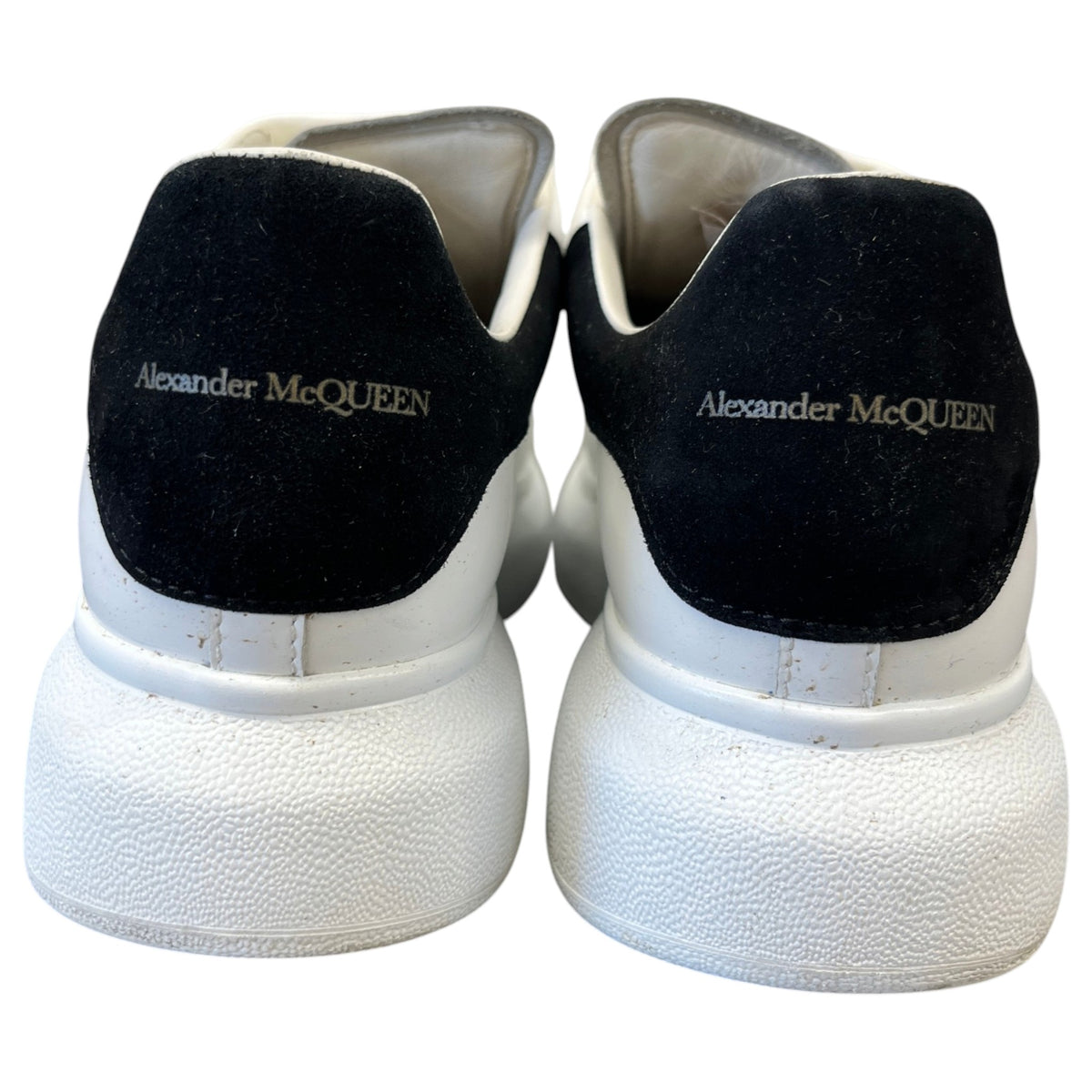Men's Oversized Low Trainers White Size UK 5 / EU 39 - Photo 7