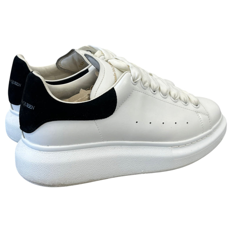 Men's Oversized Low Trainers White Size UK 5 / EU 39