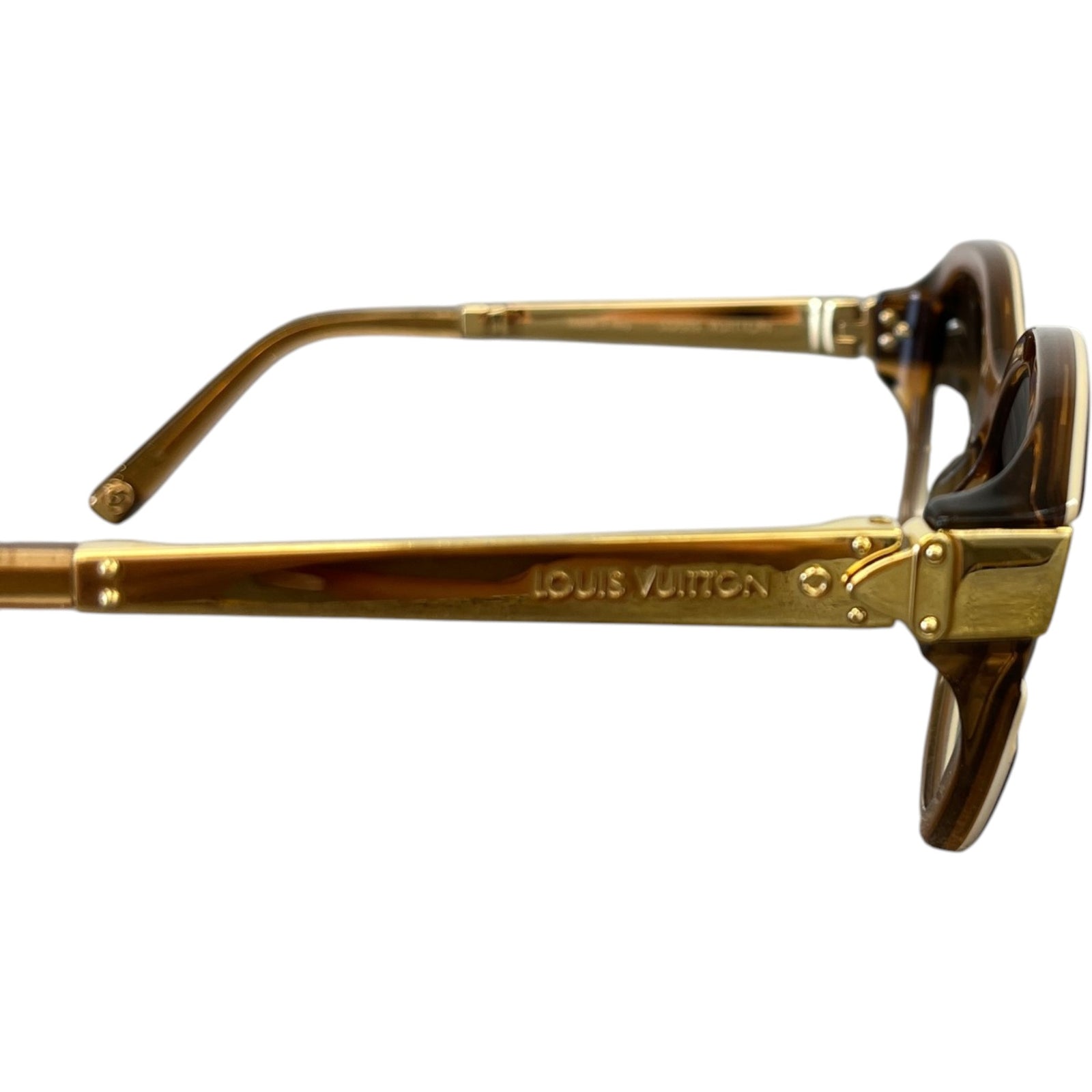Women's Z0487W Sunglasses Beige - Photo 7