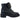 Women's Quilted Cc Combat Boots Black Size EU 37.5 / UK 4.5