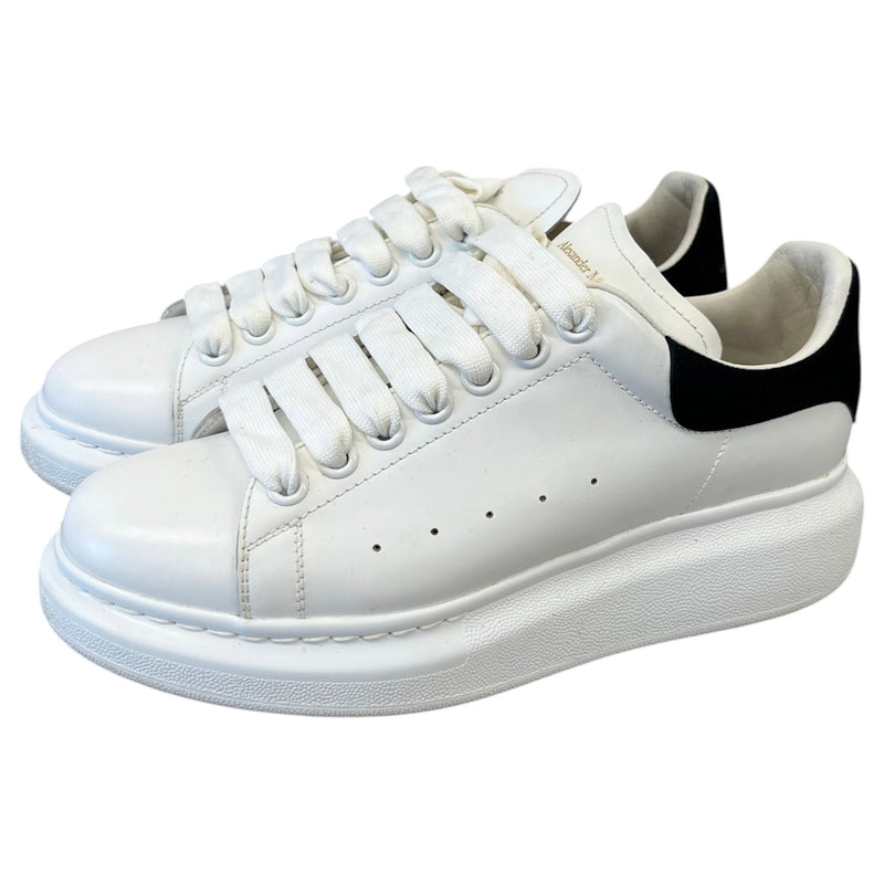 Men's Oversized Low Trainers White Size UK 5 / EU 39