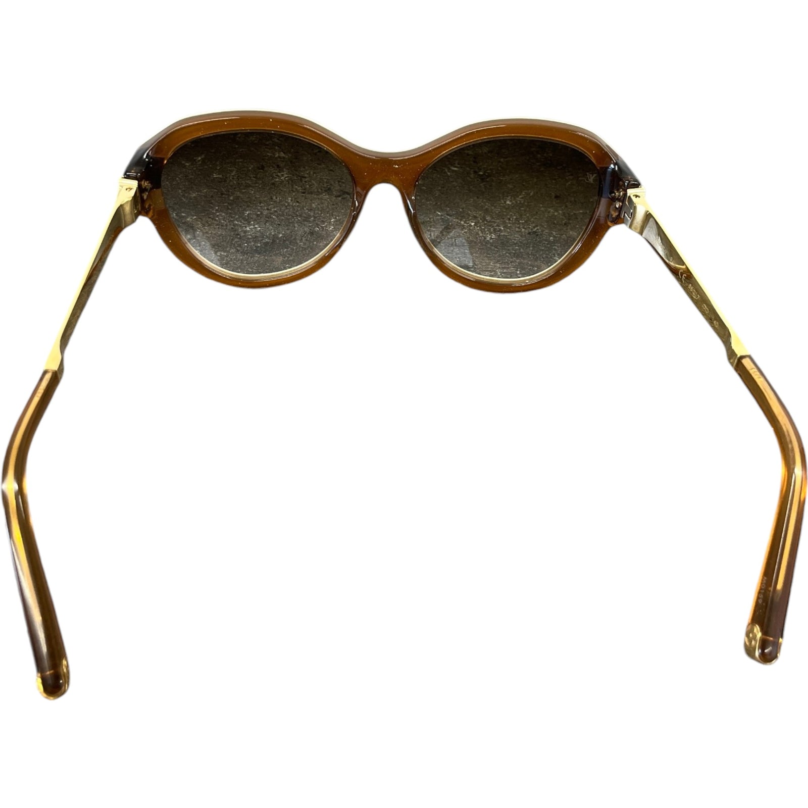 Women's Z0487W Sunglasses Beige - Photo 4