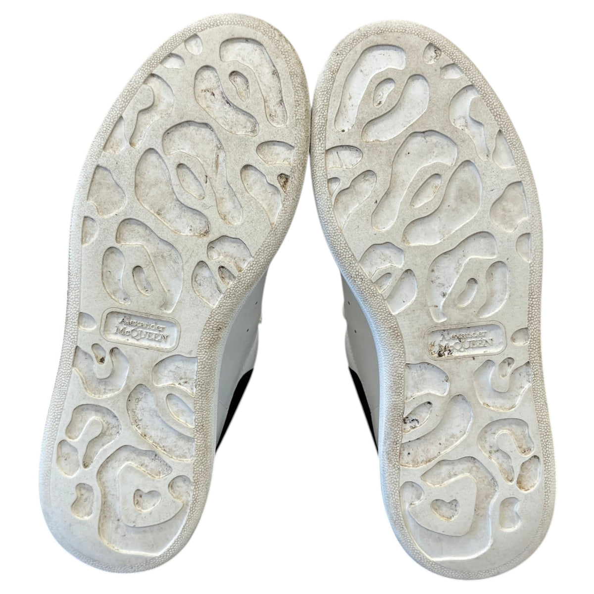 Men's Oversized Low Trainers White Size UK 5 / EU 39 - Photo 11