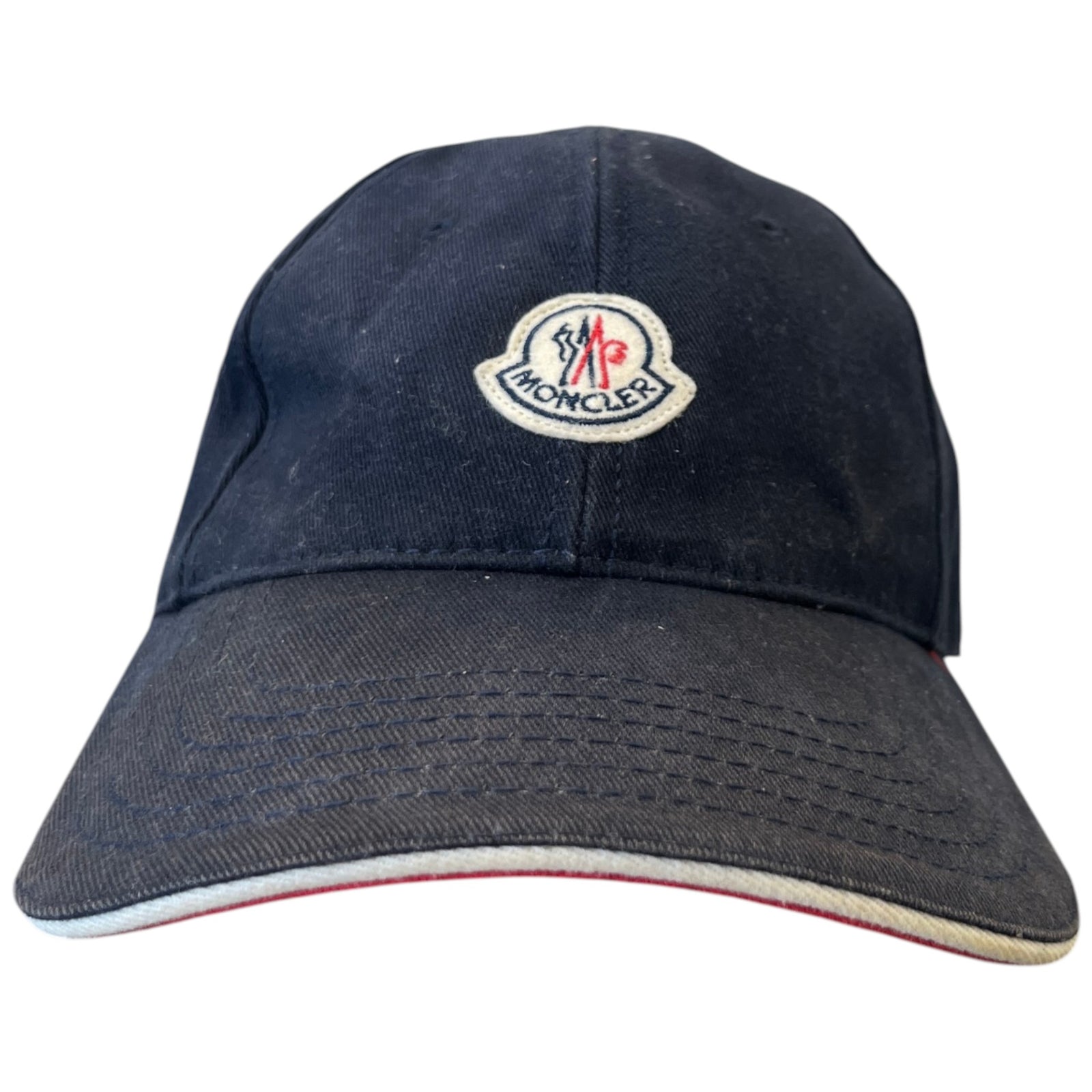 Men's Berretto Cap Navy - Photo 1