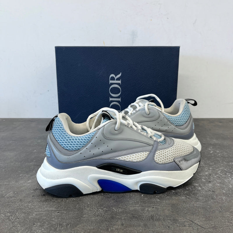 Men's B22 Low Trainers Grey Size UK 10 / EU 44