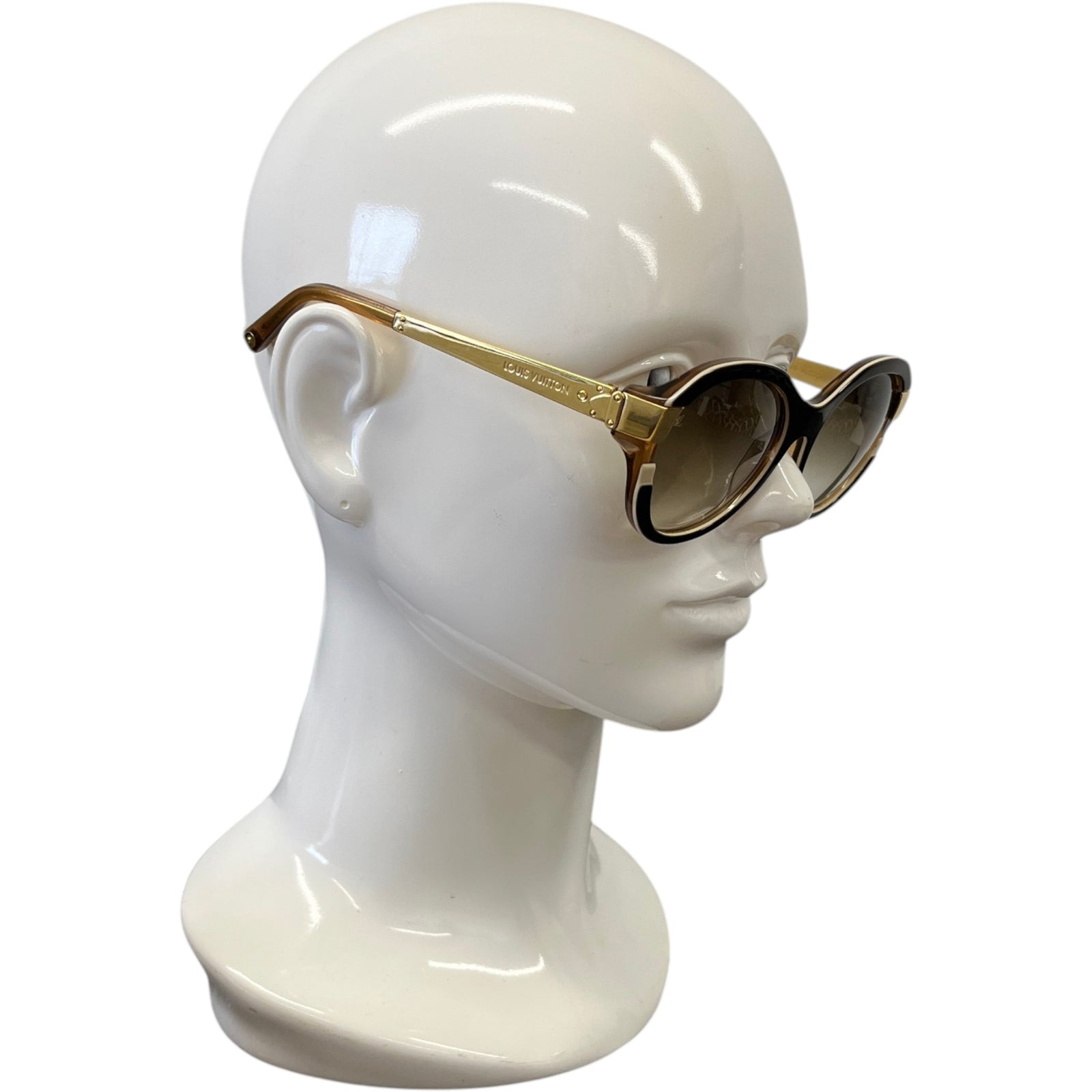 Women's Z0487W Sunglasses Beige - Photo 3