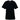 Men's Ff Towelling Logo T-Shirt Black Size M