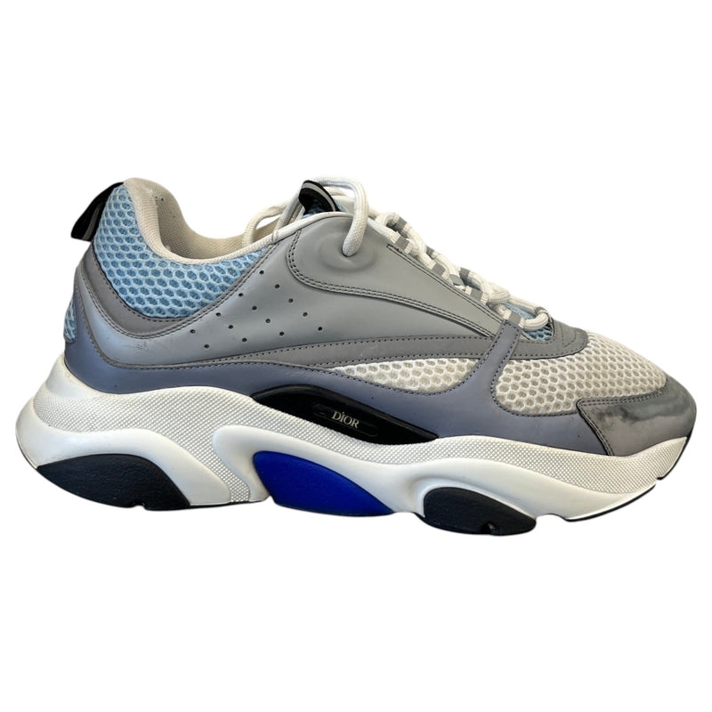 Men's B22 Low Trainers Grey Size UK 10 / EU 44