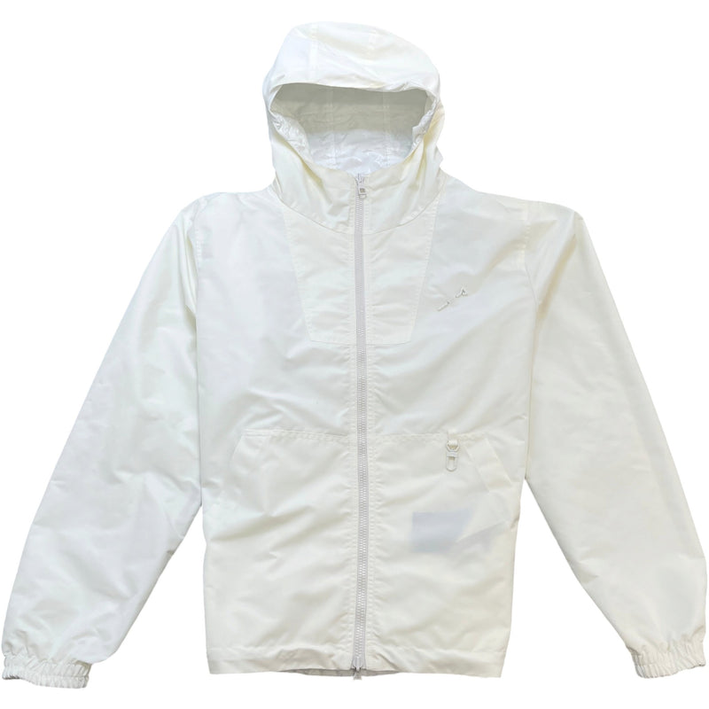 Men's Monogram Reversible Windbreaker White Size XL