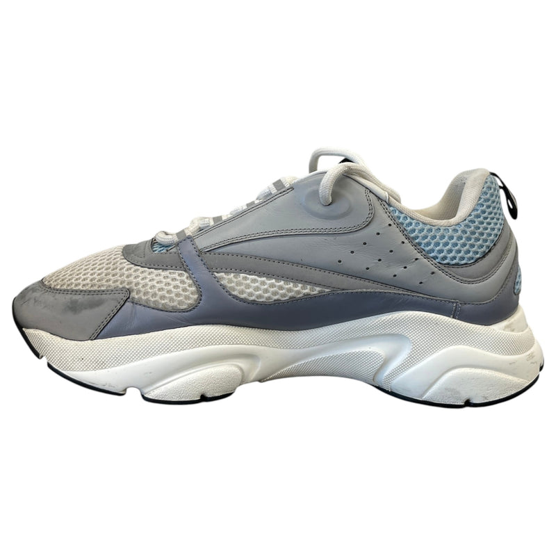 Men's B22 Low Trainers Grey Size UK 10 / EU 44
