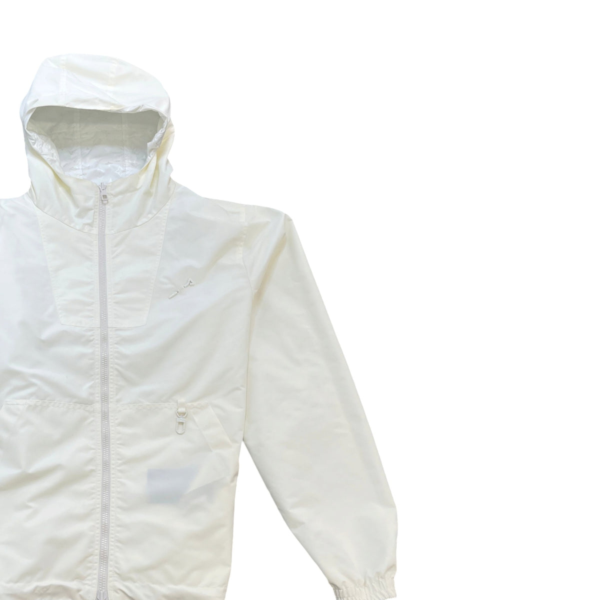 Men's Monogram Reversible Windbreaker White Size XL - Photo 6