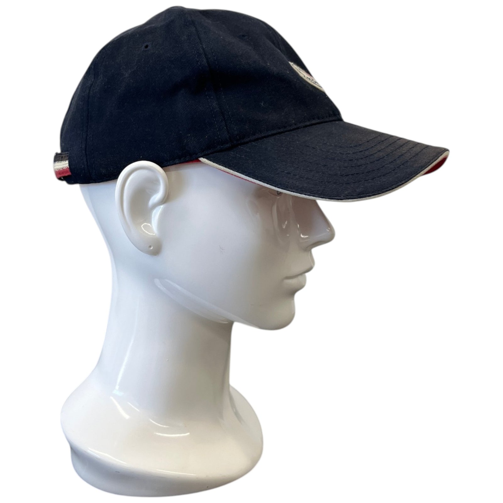 Men's Berretto Cap Navy - Photo 3