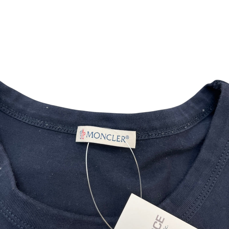 Men's Maglia T-Shirt Navy Size M