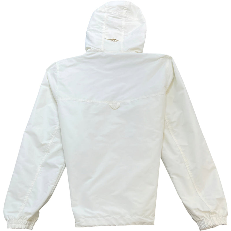 Men's Monogram Reversible Windbreaker White Size XL