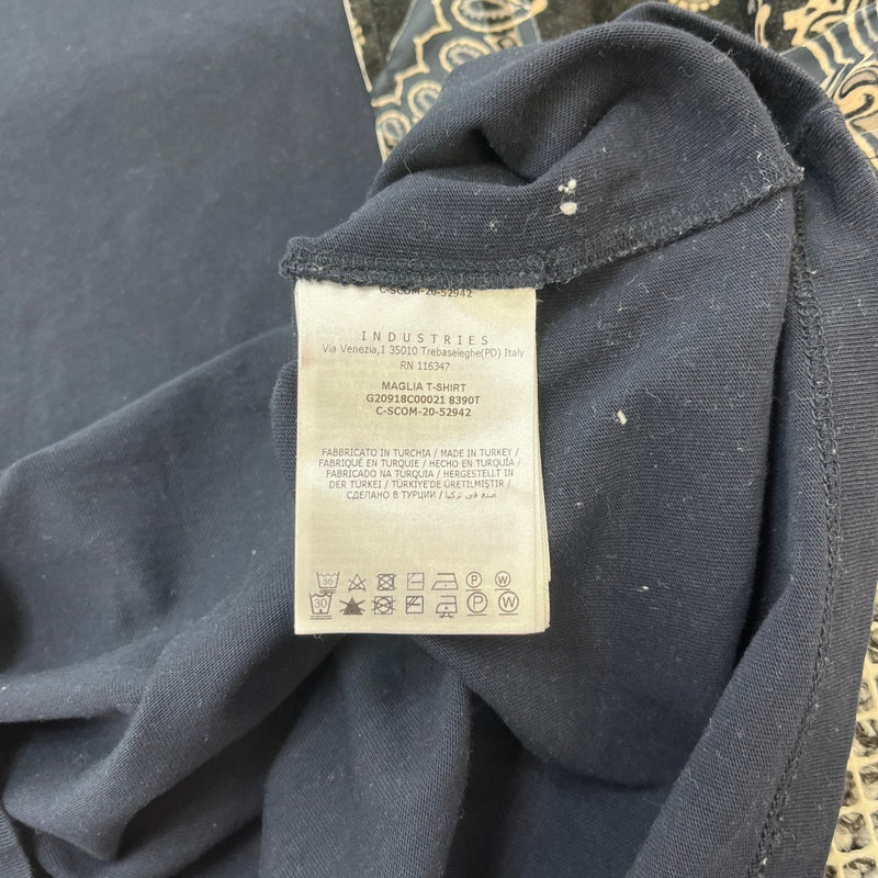 Men's Maglia T-Shirt Navy Size M