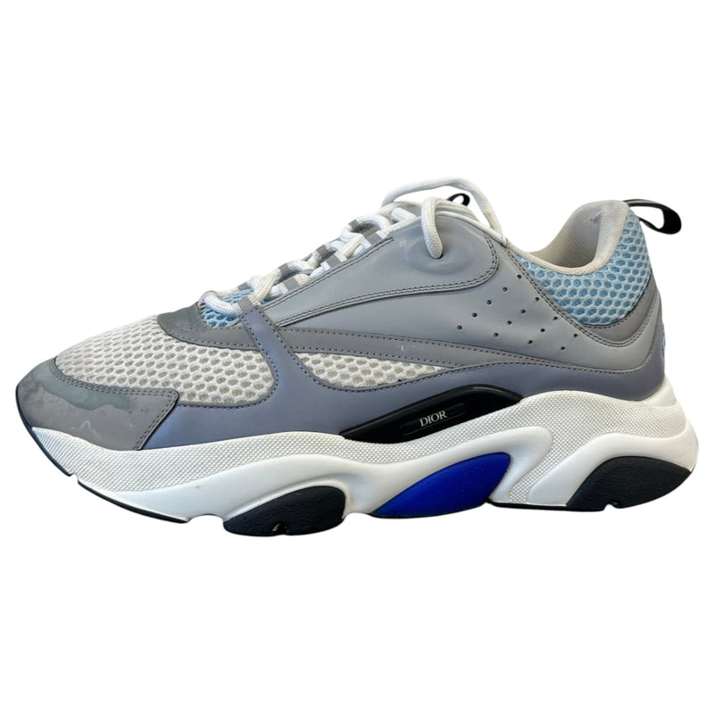 Men's B22 Low Trainers Grey Size UK 10 / EU 44