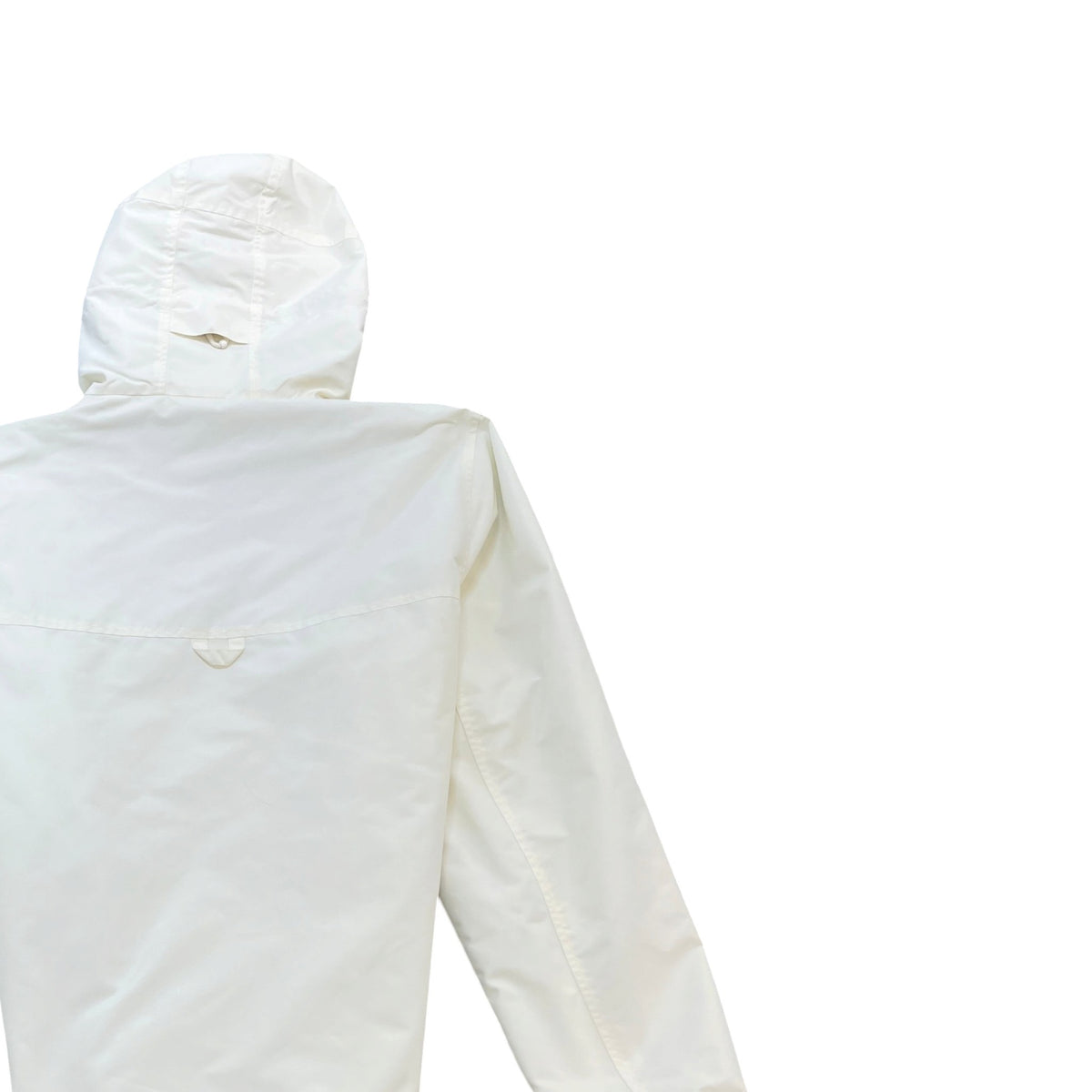 Men's Monogram Reversible Windbreaker White Size XL - Photo 8