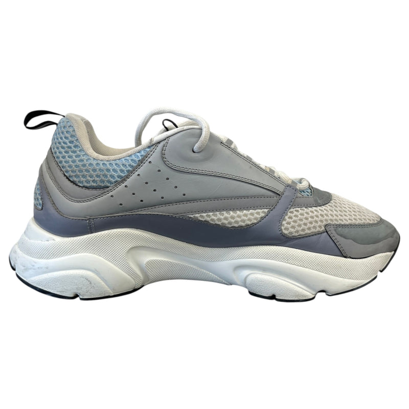 Men's B22 Low Trainers Grey Size UK 10 / EU 44