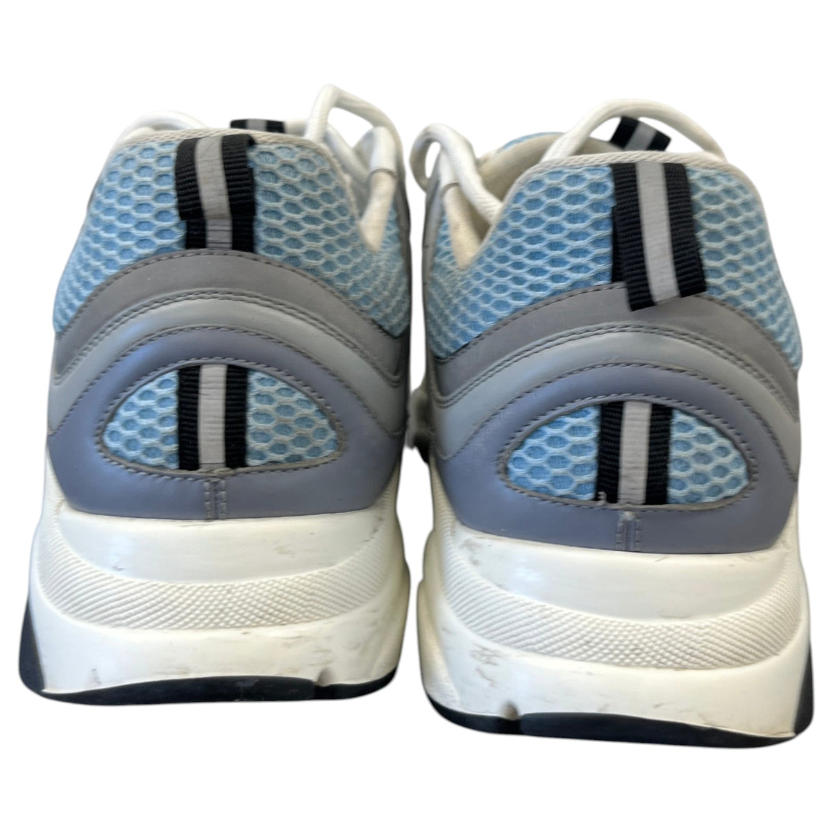 Men's B22 Low Trainers Grey Size UK 10 / EU 44 - Photo 7