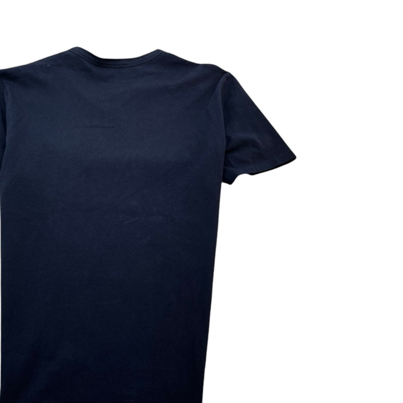 Men's Maglia T-Shirt Navy Size M