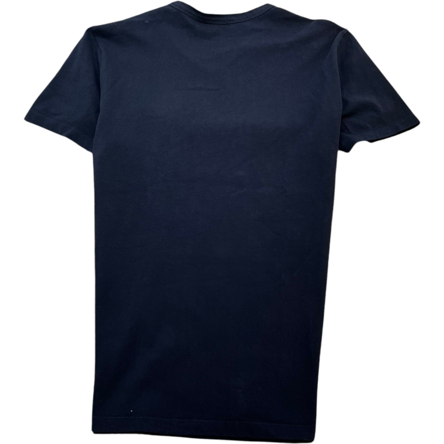 Men's Maglia T-Shirt Navy Size M - Photo 2