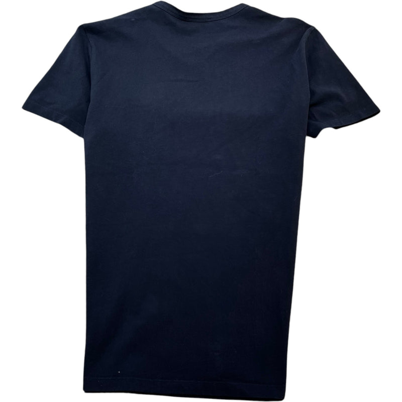 Men's Maglia T-Shirt Navy Size M
