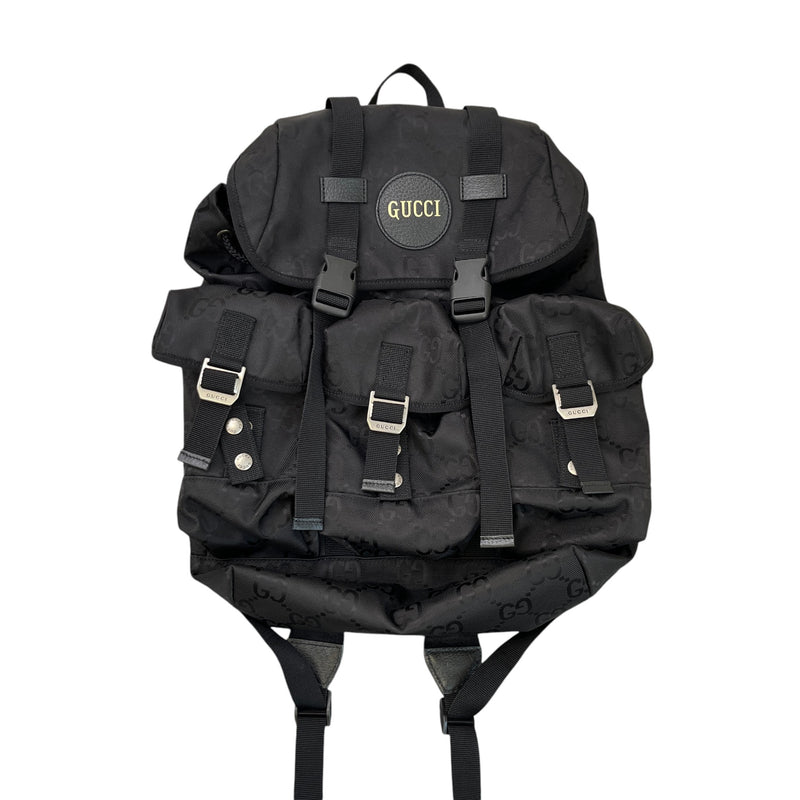 Men's Off The Grid Backpack Black