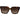 Women's Tortoise 24Zs Sunglasses Brown