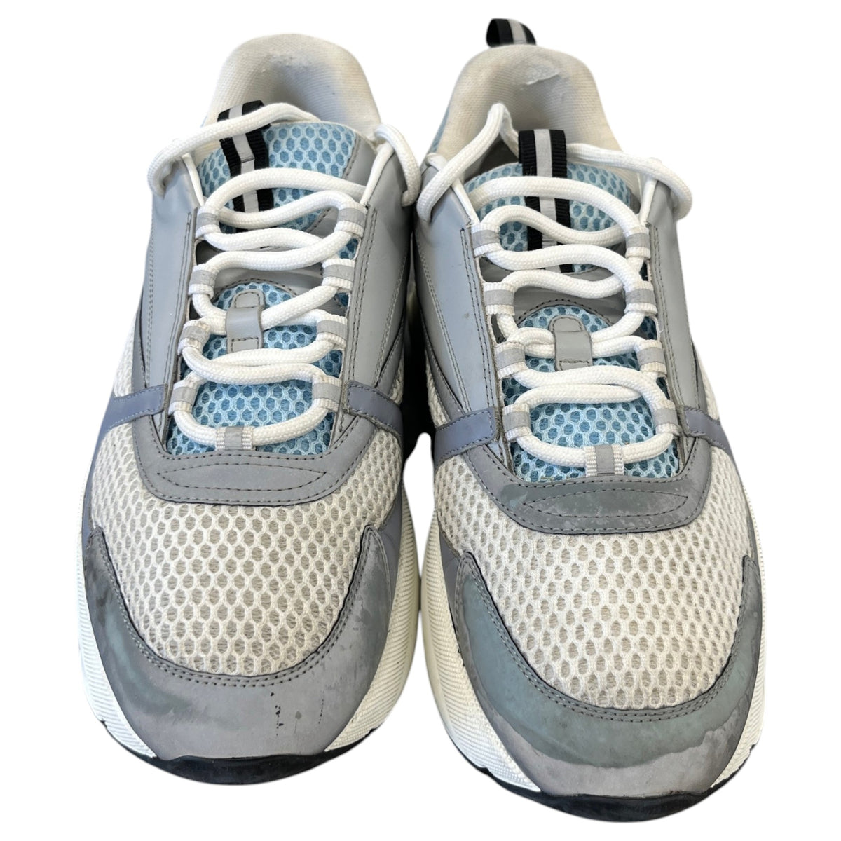Men's B22 Low Trainers Grey Size UK 10 / EU 44 - Photo 6