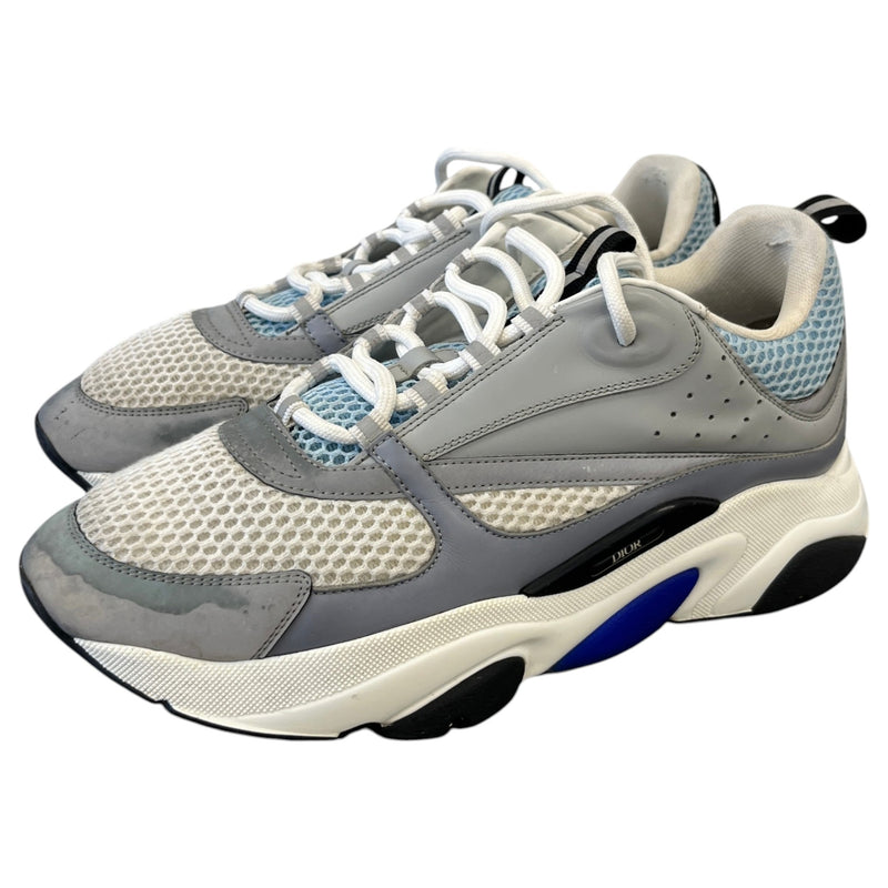 Men's B22 Low Trainers Grey Size UK 10 / EU 44