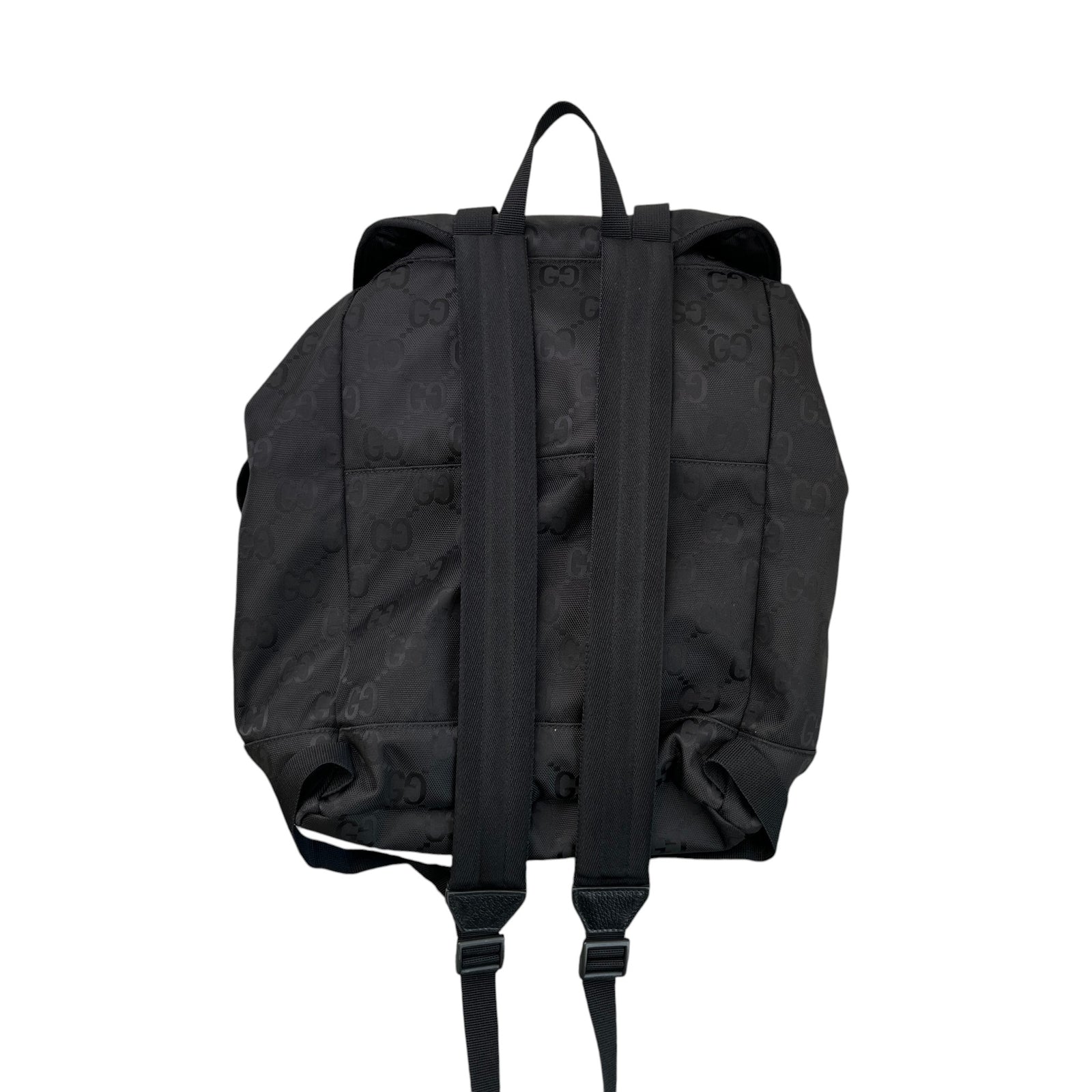 Men's Off The Grid Backpack Black - Photo 4