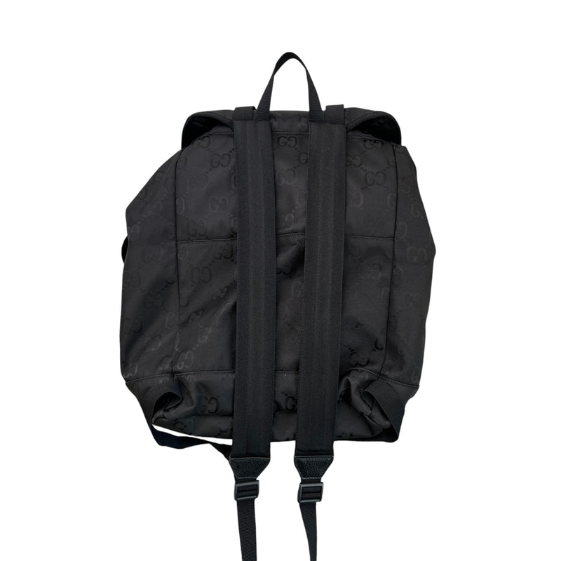 Men's Off The Grid Backpack Black