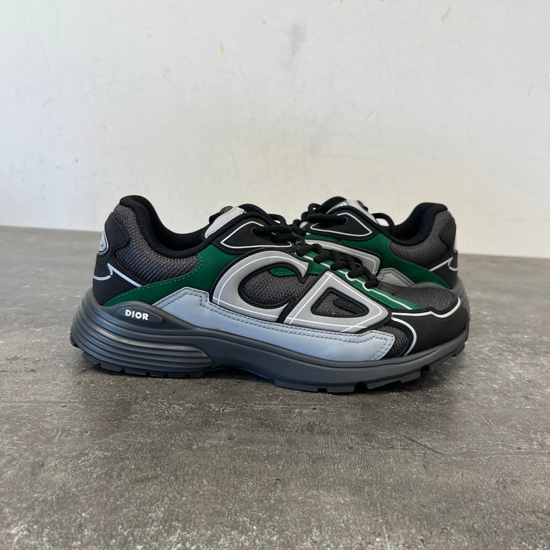 Men's B30 Low Trainers Black Size UK 7 / EU 41