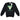 Men's Tennis Club Sweatshirt Black Size S