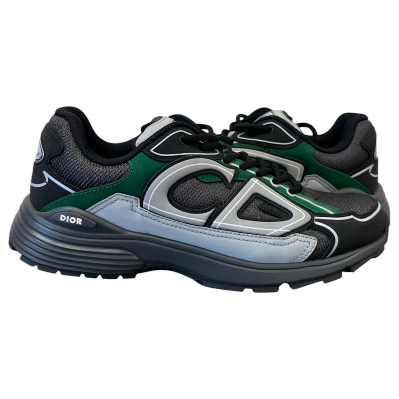 Men's B30 Low Trainers Black Size UK 7 / EU 41
