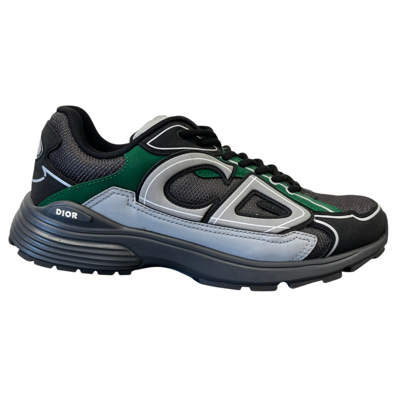 Men's B30 Low Trainers Black Size UK 7 / EU 41