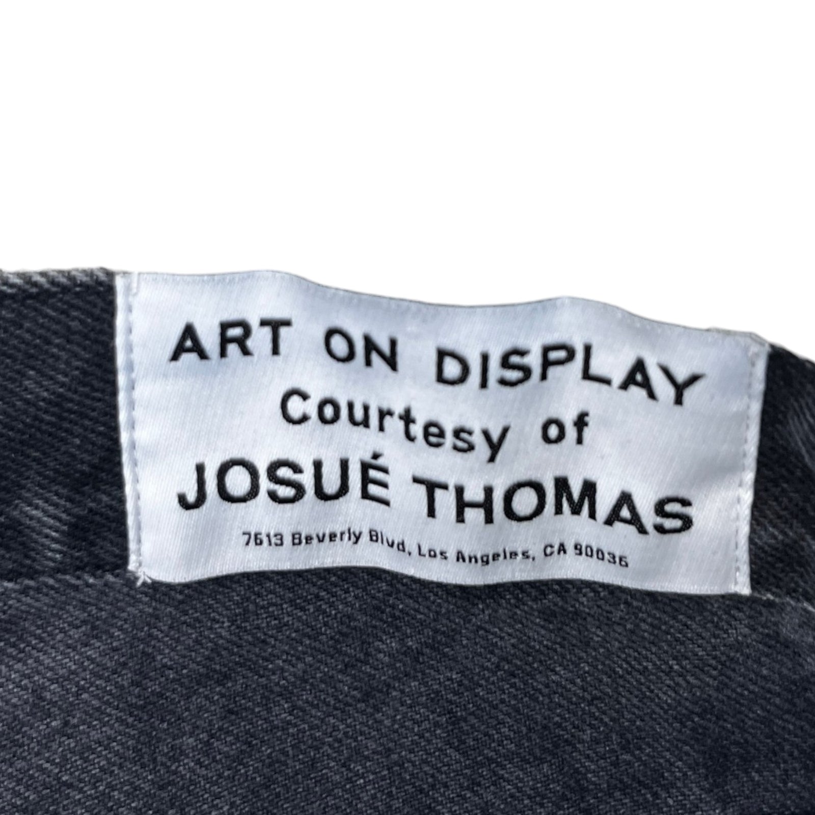 Men's Yorke Flared Jeans Black Size IT 48 / UK 32 - Photo 8