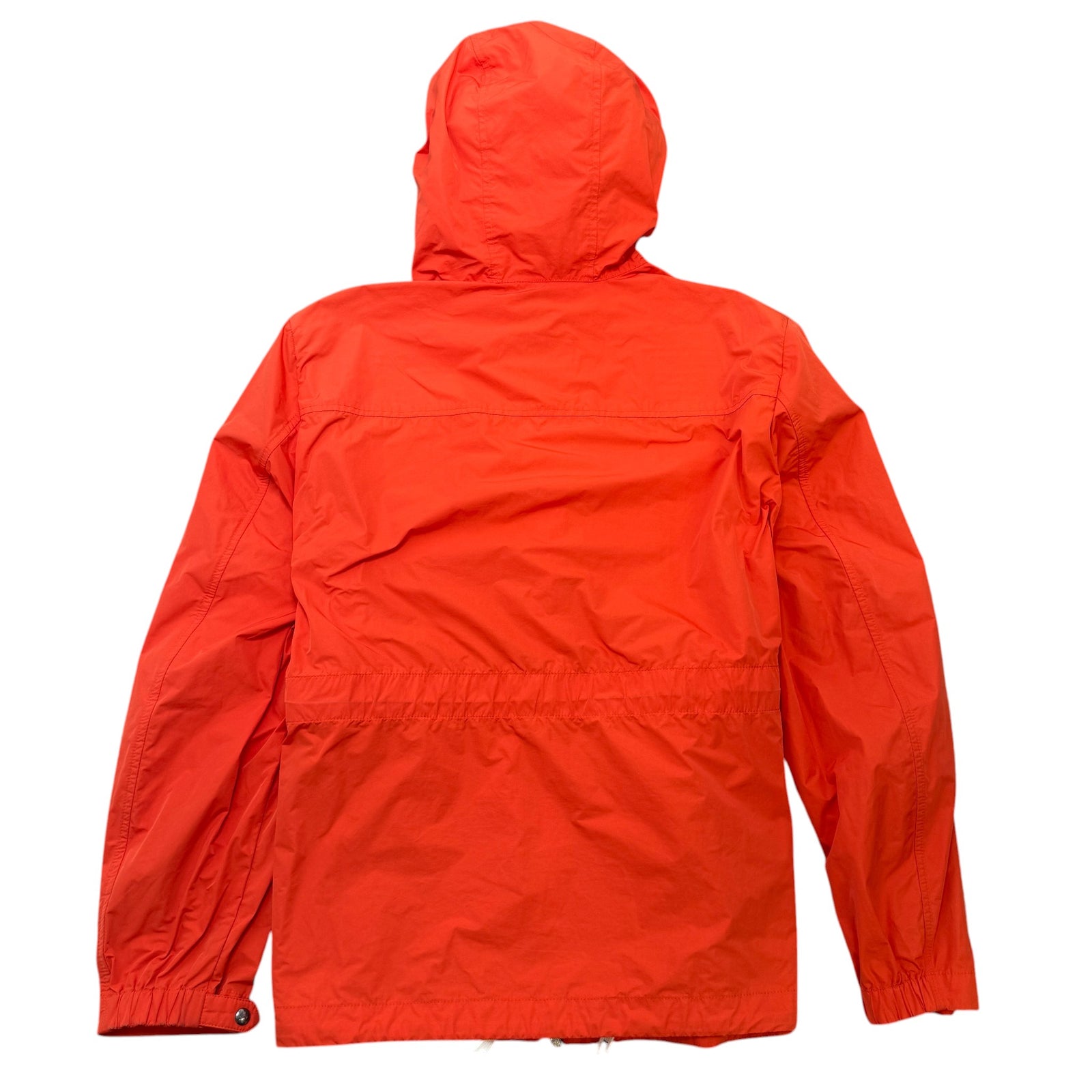 Men's Carion Windbreaker Orange Size 2 / M - Photo 2