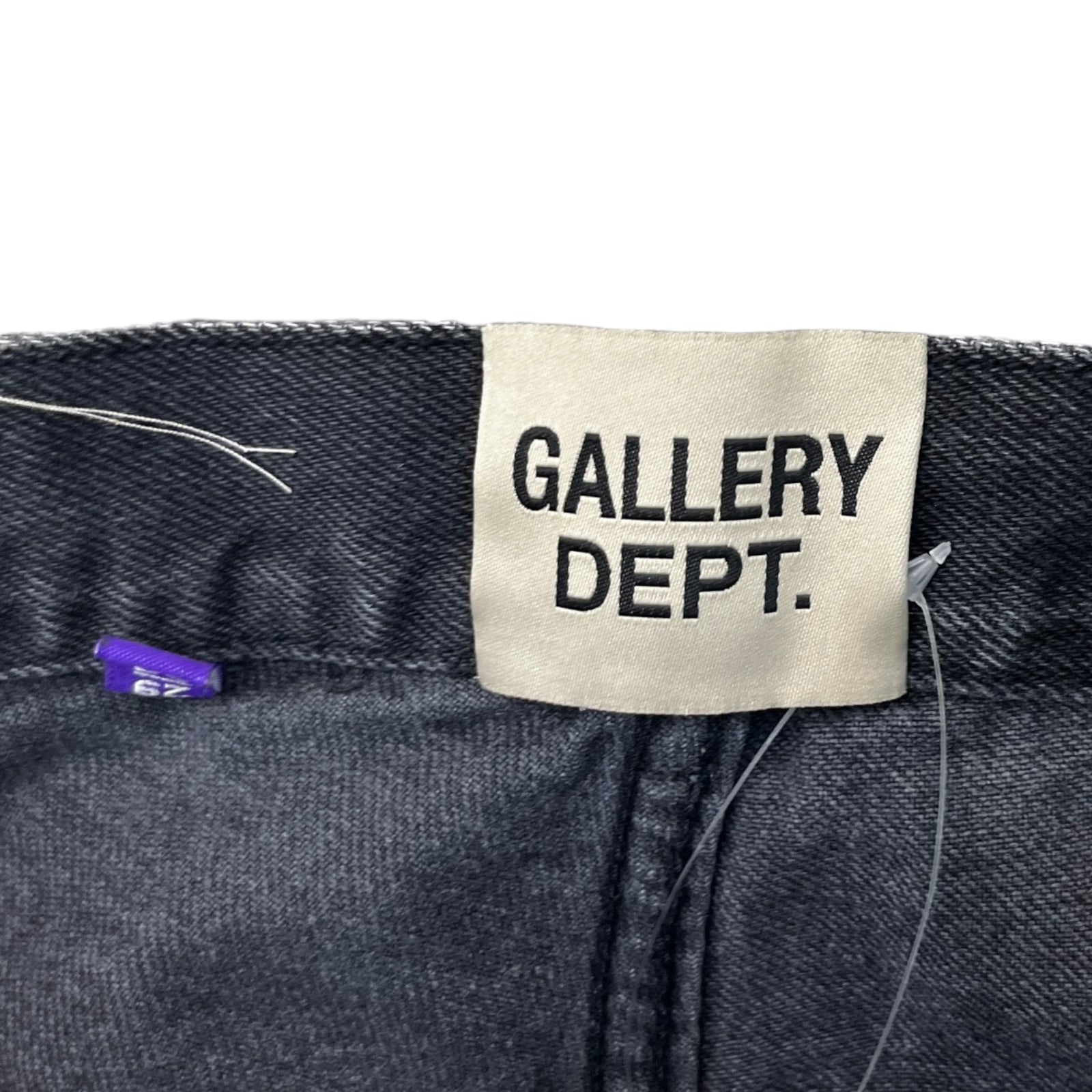 Men's Yorke Flared Jeans Black Size IT 48 / UK 32 - Photo 9